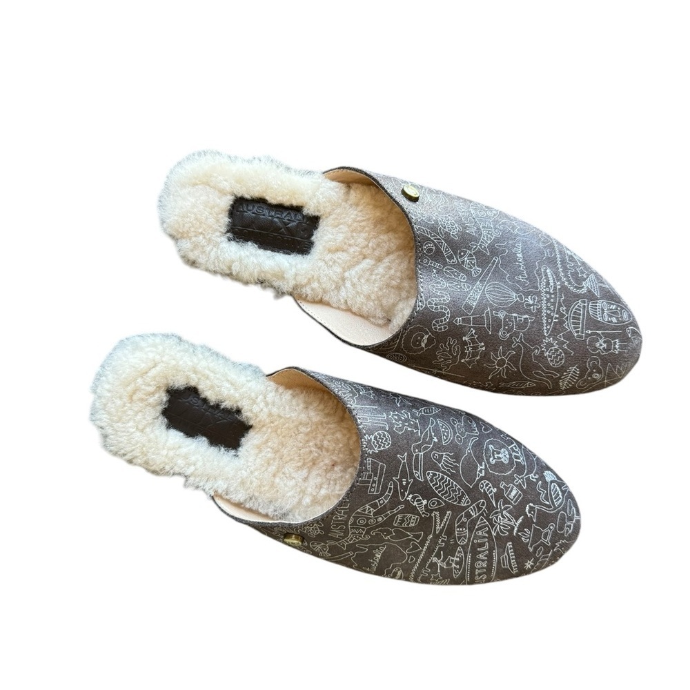 AUSTRALIA LUXE COLLECTIVE MARCOS MULES - Picture 3 of 11